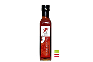 Apfel-Balsamessig - bio - aus dem Eferdinger Becken