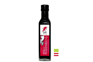 Himbeer-Apfel-Balsamessig - bio - aus Oberösterreich