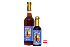 Bärenfang, ein lieblicher Honig-Kräuterlikör aus Österreich