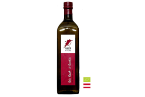 Brat- und Backöl - bio - aus Sonnenblumenöl