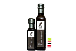 Schwarzkümmelöl - bio - aus Oberösterreich