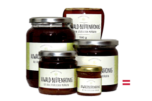 Auwaldblütenhonig aus den Murauen bei Bad Radkersburg